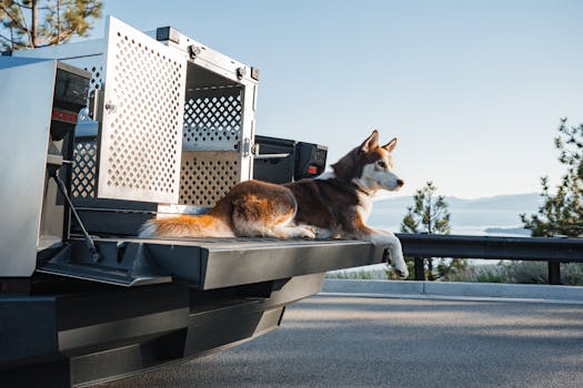Husky Separation Anxiety: 7 Signs to Watch For