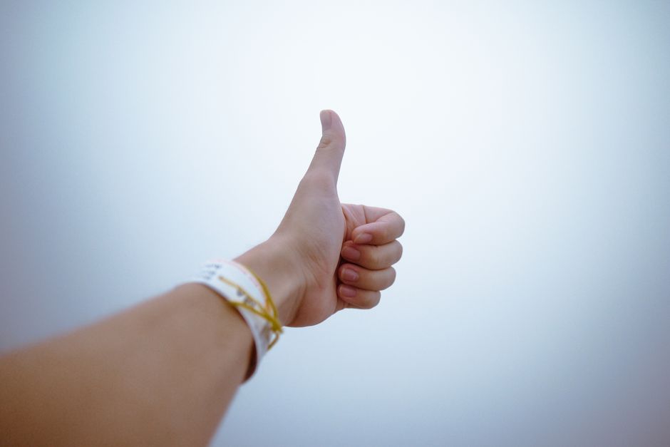 Basic Hand Signal Commands to Start
