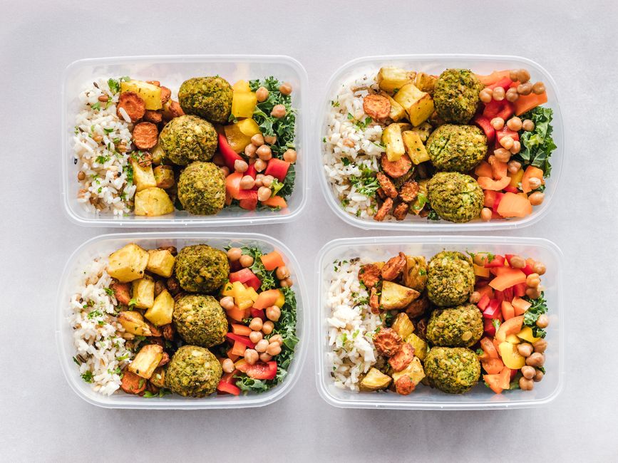 Meal Prep Basics: Equipment and Ingredients
