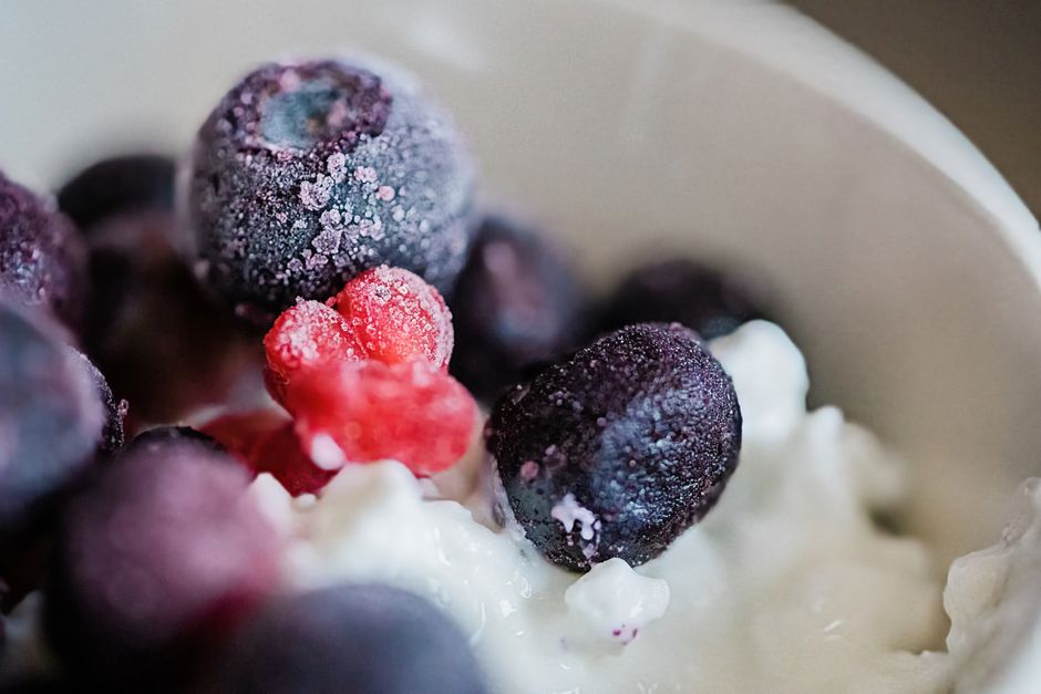 Simple Homemade Frozen Treat Recipes