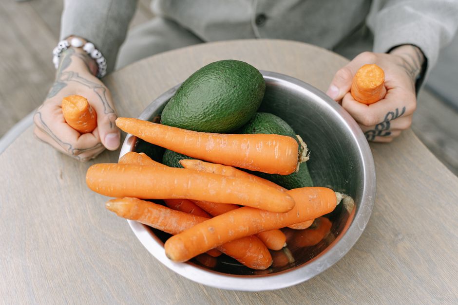 List of Safe Vegetables for Huskies